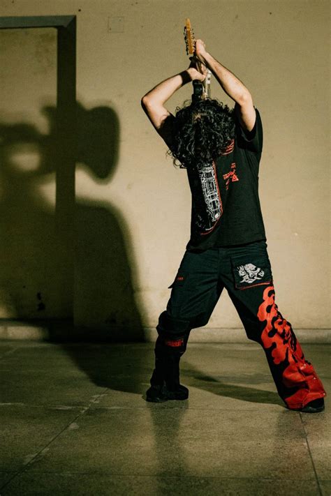 Samurai Cargo Pants – RUSH BY KIRA