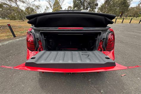 Image result for Mini Convertible Boot Alignment