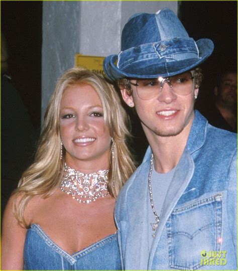 Britney Spears Justin Timberlake