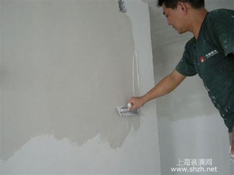 装修刮墙步骤 刮墙施工步骤详解 - 装修保障网