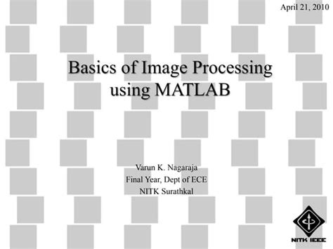 Learn MATLAB for Imaging 的图像结果