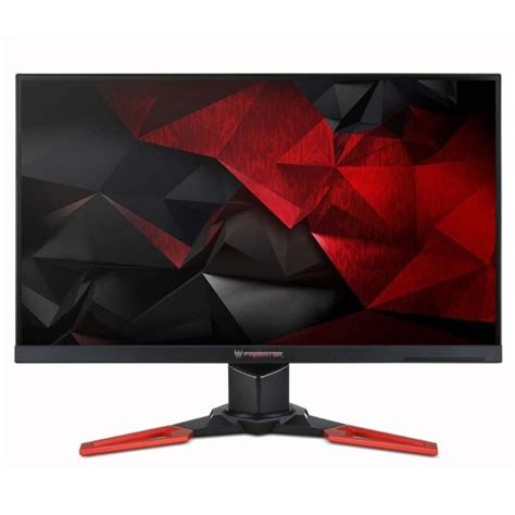 Original Acer Predator XB271HU 27 inch 144Hz WQHD Gaming Monitor ...