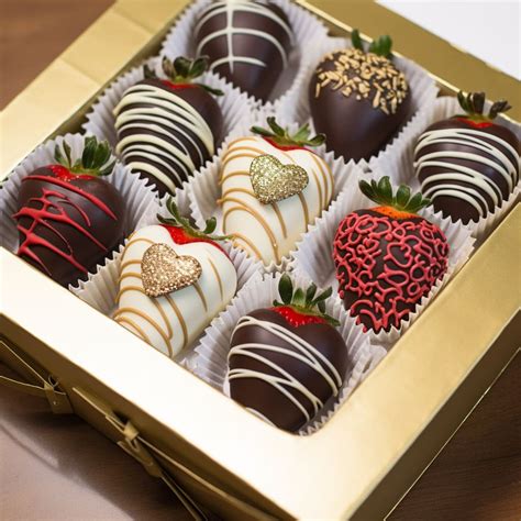 Dipped strawberries prices & deals nearby: Chocolate-covered treats ...