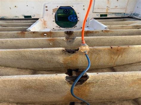 Image result for Boat Stringer Fail