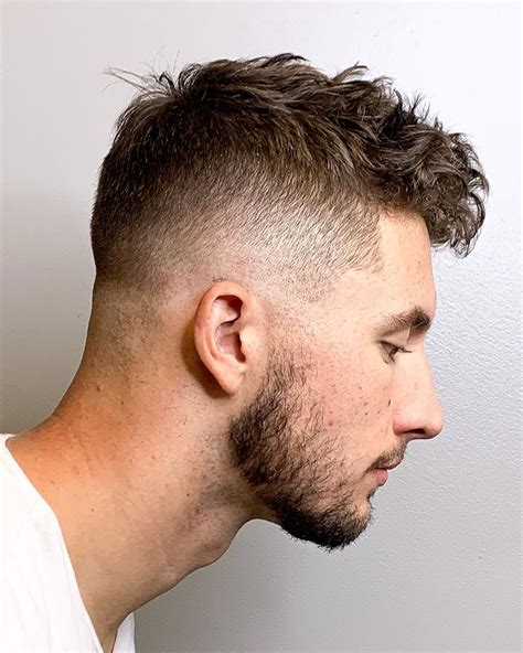 33+ High Fade Haircut Styles For 2021 | High fade haircut, Fade haircut ...