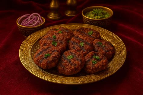 Restaurant-Style Galouti Kabab Recipe | Shahi Riwayat Masala
