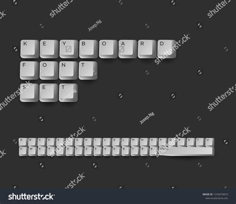 Image result for Keyboard Keys Font