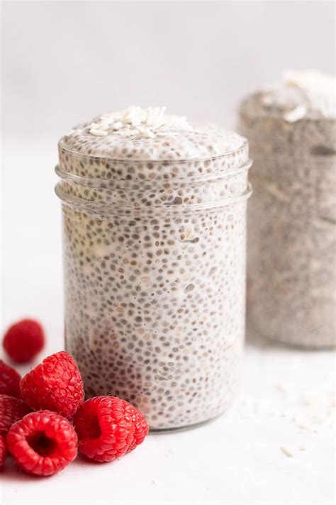 Chia seed pudding coconut milk – Artofit
