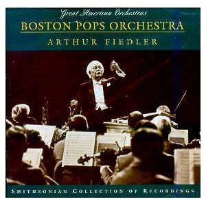 Boston Pops Orchestra: Great American Orchestras: Amazon.in: Music}