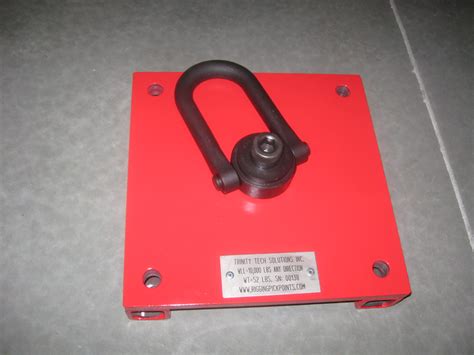 Concrete Floor Anchor Points – Flooring Site