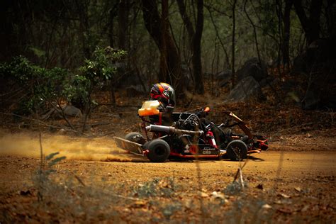 Biggest Dirt Kart Event in India | Engineering Event | FMAE - FMAE