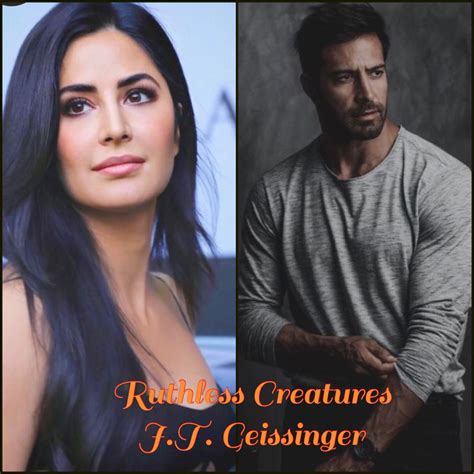Natalie and Kage in Ruthless Creatures by JT Geissinger in 2025 | Fan ...