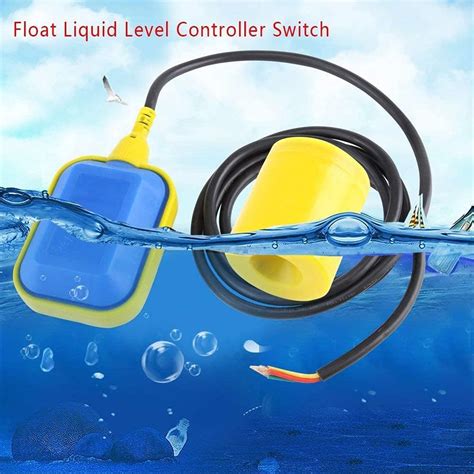 Cuifati KEY-6 Switch Liquid Level Sensor Water Feed Drainage India | Ubuy