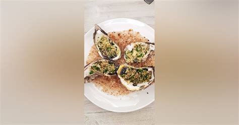 In The Mood For Some Sea-Food?Swing By This Place For Yummy Oysters ...