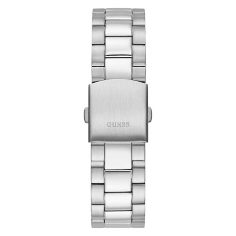 Buy Guess Watches CONNOISSEUR MENS DRESS Watch Silver-GW0265G6 Online