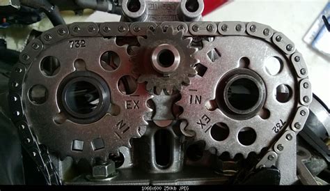 Image result for How to Set Cam Timing On 1275 Mini Engine