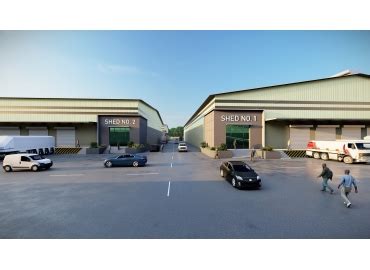 Industrial & Warehousing | HK Design Consultants