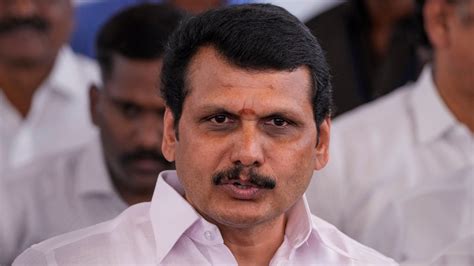 TN Minister Senthil Balaji Dismisses ED’s Rs 1,000 Cr TASMAC Scam ...