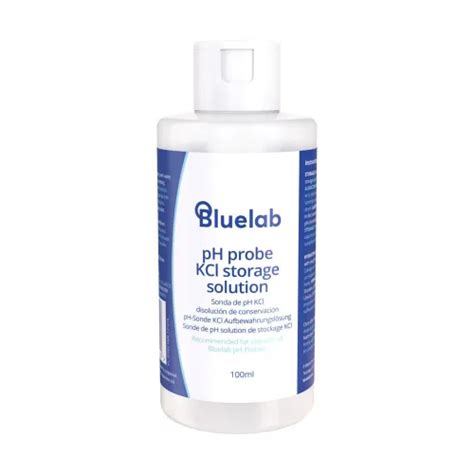 Bluelab pH-Sonden KCl 100ml kaufen