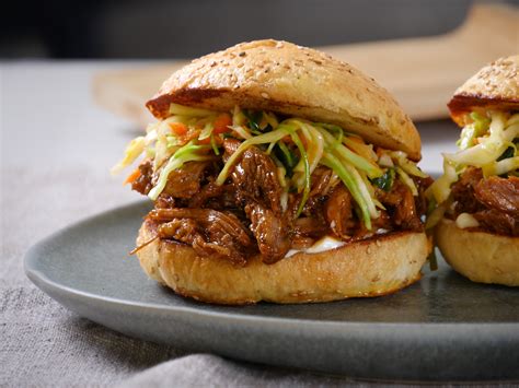 Pulled Pork Burger - Geheimtipp! - Mehr Genuss