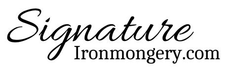 Signature Ironmongery Stepney Door Iron Cremone Bolt 9 feet Black Powd