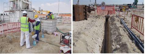 Image result for Piezometer Installation