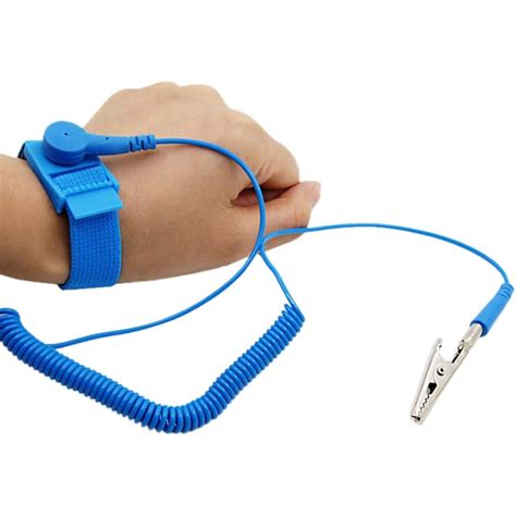 Anti-Static Wrist Strap ESD Wrist Band - Imsons - Your Trusted Online ...