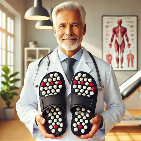 VitalFlow Acupressure Sandals – Foot Pain - Monvexa