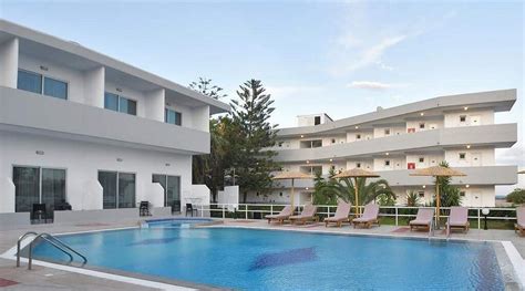 EVITA BAY HOTEL (Faliraki, Rhodes) - Hotel Reviews, Photos, Rate ...