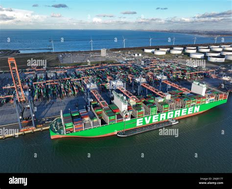 Image result for Rotterdam Container Terminal