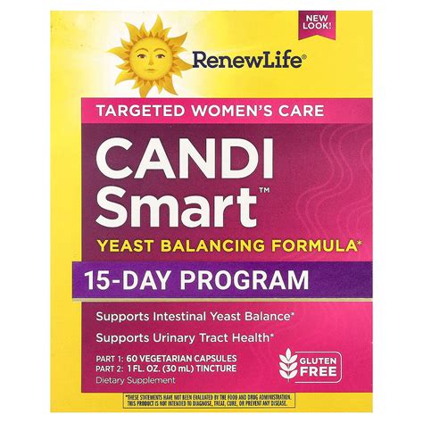 CandiSmart™ Yeast Cleanse | FunctionalMedClinic