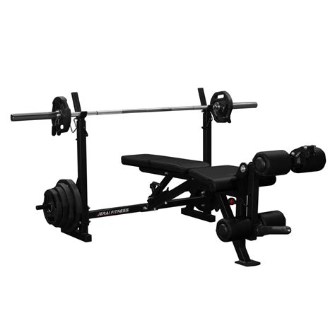 MULTI BENCH PRESS B (Without Attachments) – Jerai Fitness Ltd