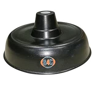 Buy S4C Carrom Lamp Shade Black | Elegant Design | Durable Material ...