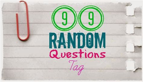 Image result for 25 Random Questions