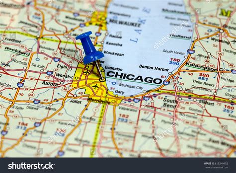 Chicago on the Map: Your Location Guide