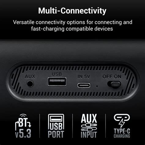 Zebronics Vita Bar 201 Mini Sound Bar