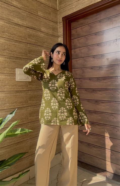 Explore the Finest Collection of Women's Kurtis ,Dresses Peplum Tops ...