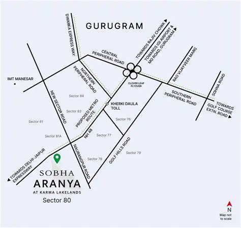 Sobha Aranya Gurgaon