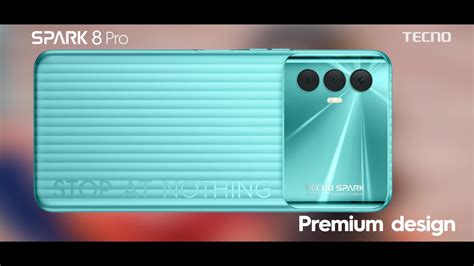 Tecno Spark 8 Pro