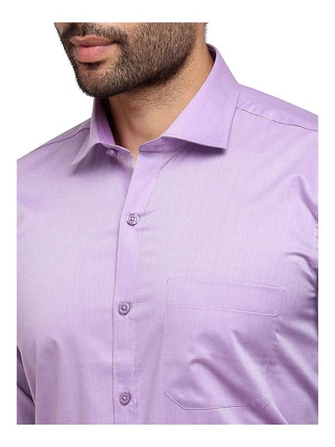 Light Purple Color Shirt
