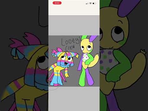 FIXING DANDYS WORLD R34 New toon edition (yatta) #dandysworld # ...