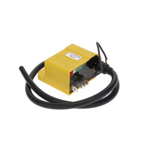 Performance CDI Box 的图像结果