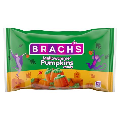 Pumpkins Mellowcreme® Candy | Brach's Candy