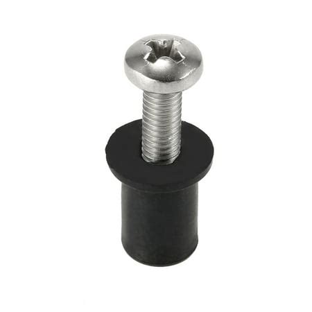Buy 12 Set Well Nuts with Stainless Steel Screws for Kayak Canoe Boat ...