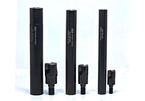 Modular Cutters and Modular Shanks, Manufacturer, Pune, India