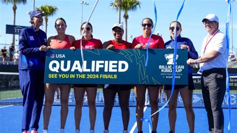 How many times has USA won the Billie Jean King Cup? Inside US history ...