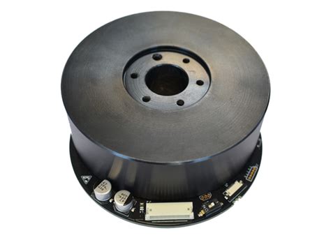 Miranda Servotorq Integrated Servo Motors - Overview | Mouser