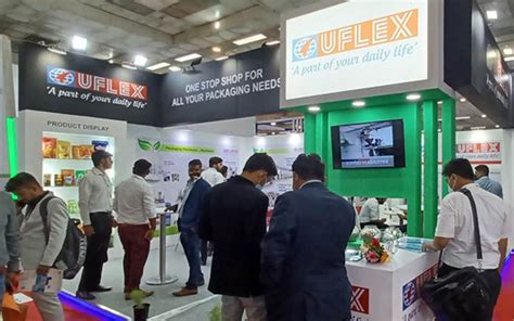 UFlex showcases its expertise at Plastasia 2022 | PrintWeekIndia