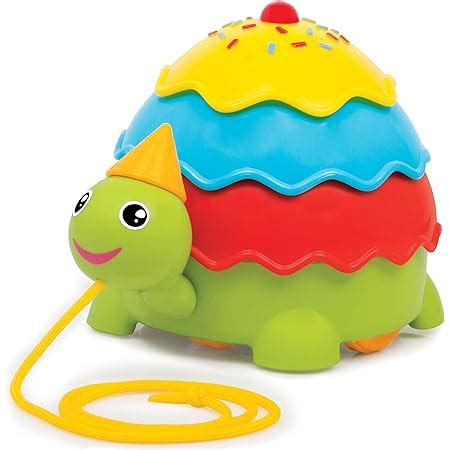 Buy Funskool Giggles - Digger The Dog , Pull Along Toy, Encourages ...