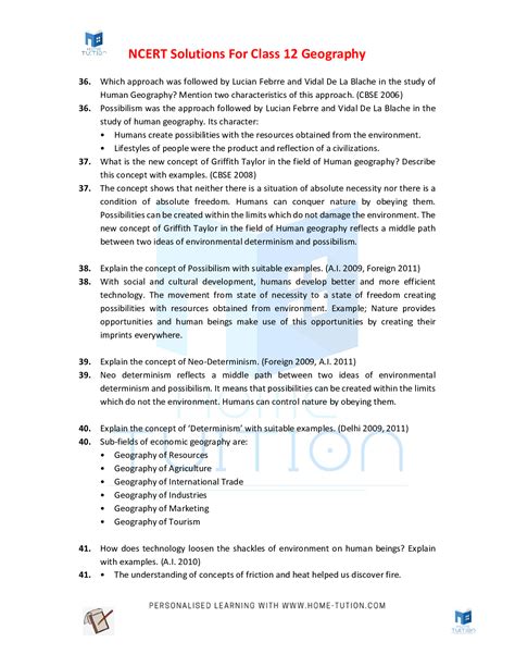 Geography Class 12 Chapter 1 的图像结果